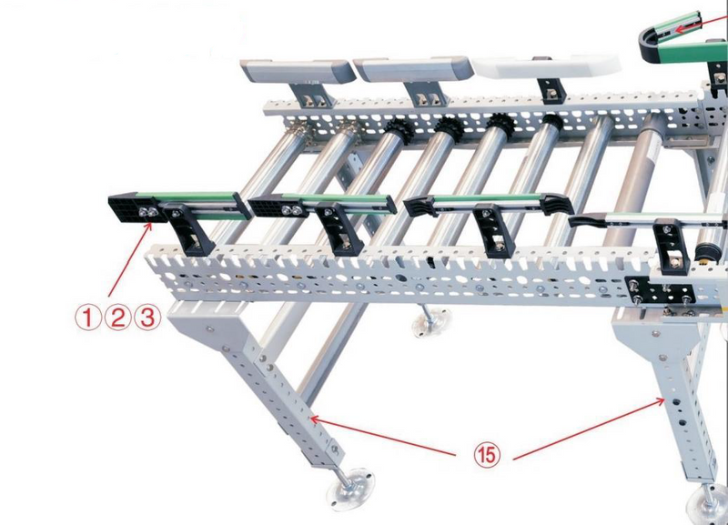 Drum line accessories